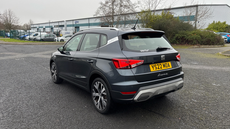 SEAT Arona 1.0 TSI 110 XPERIENCE Lux 5dr Petrol Hatchback